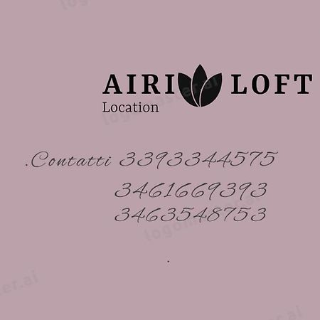 Ferienwohnung Airi Loft Alghero Exterior foto