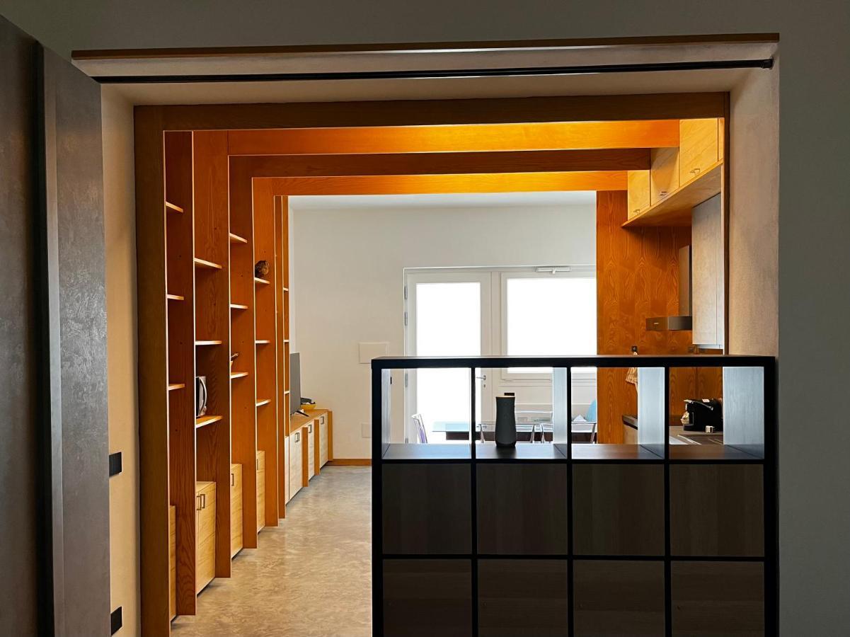 Ferienwohnung Airi Loft Alghero Exterior foto