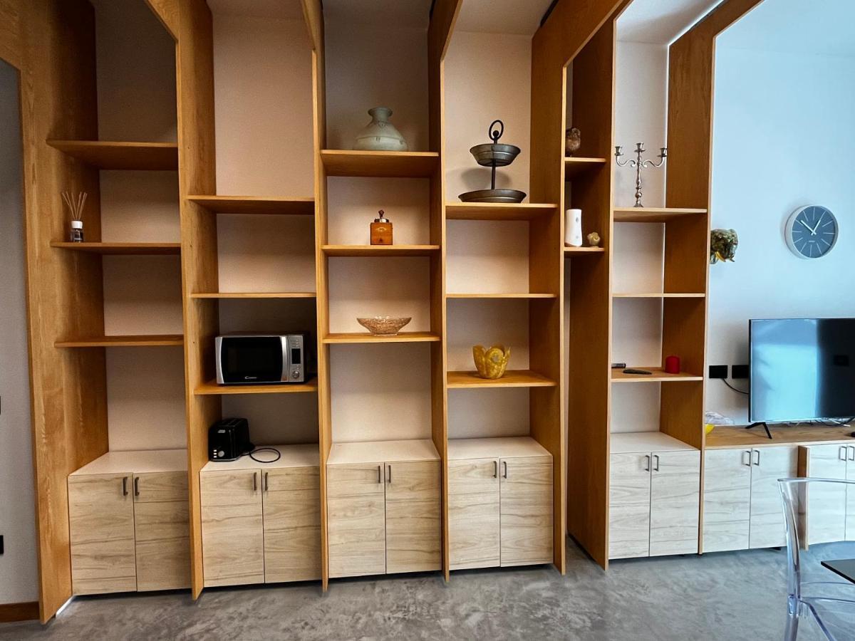 Ferienwohnung Airi Loft Alghero Exterior foto