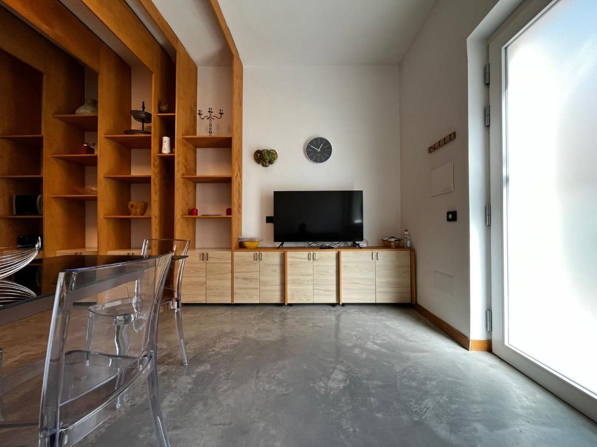 Ferienwohnung Airi Loft Alghero Exterior foto