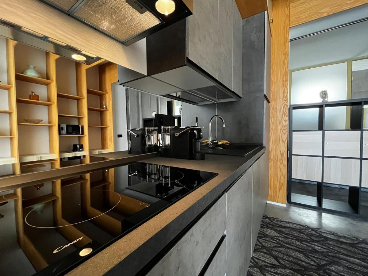 Ferienwohnung Airi Loft Alghero Exterior foto