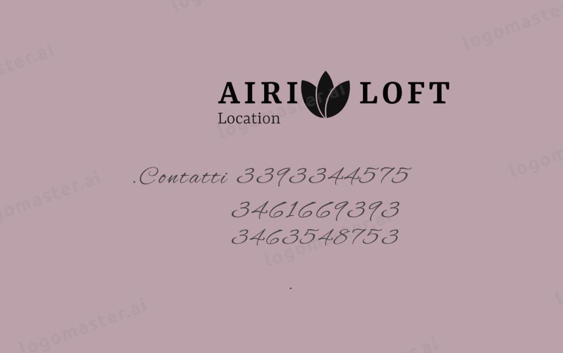 Ferienwohnung Airi Loft Alghero Exterior foto